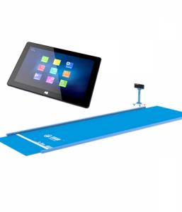 平板型立定跳遠測試儀